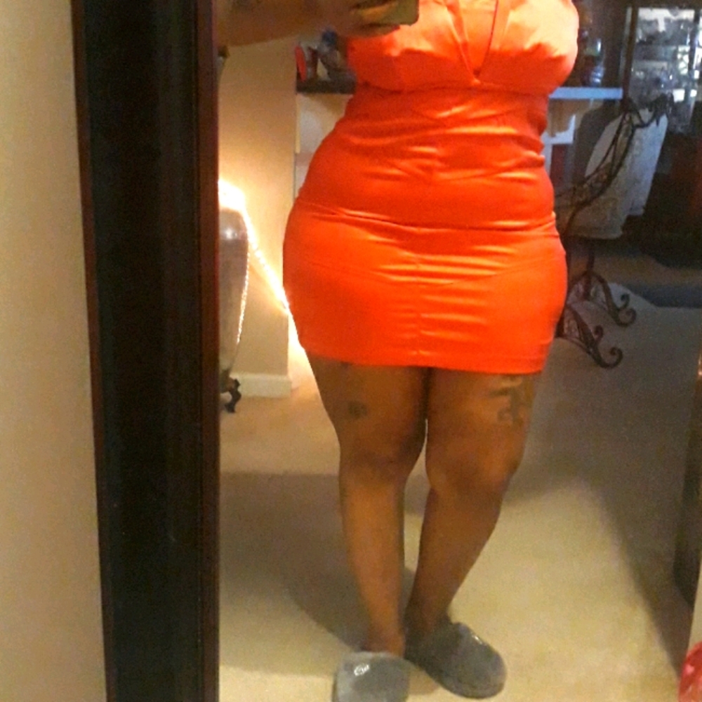 Sexy outting dress
